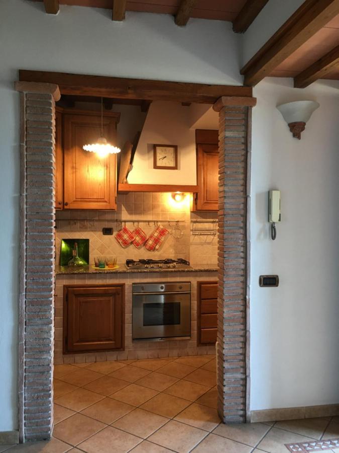 Gelsomini Villa Massa  Exterior foto