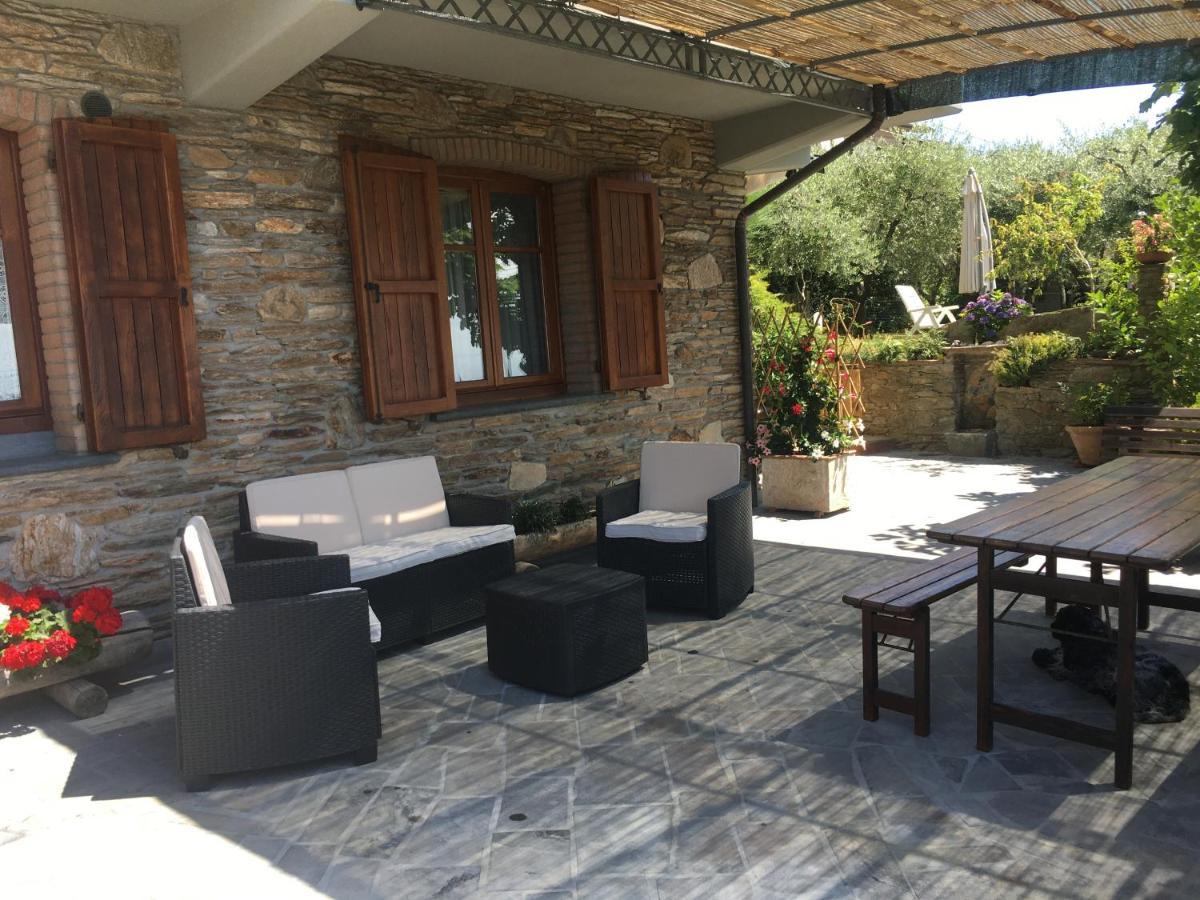 Gelsomini Villa Massa  Exterior foto
